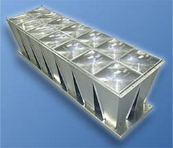 concentratore solare fotovoltaico